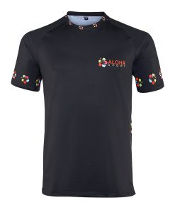 Das ALOHA Running Shirt macht nicht nur am Ali'i Drive auf Hawai'i einen guten Eindruck.