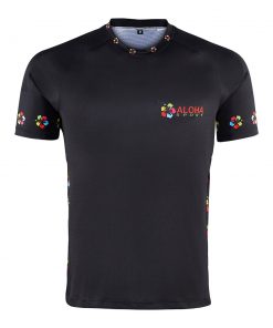 Lauftrikot Hele Slim Fit Herren
